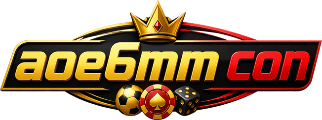 aoe6mm con လိုဂို